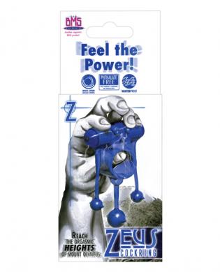 Zeus cockring