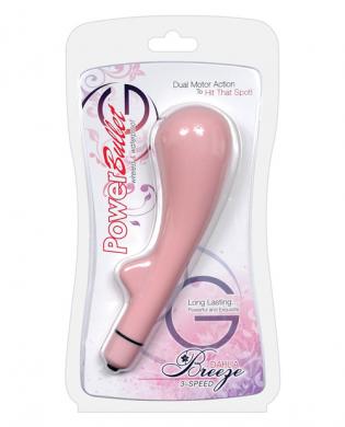 Breeze power bullet dahlia – pink