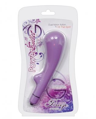 Breeze power bullet dahlia – purple