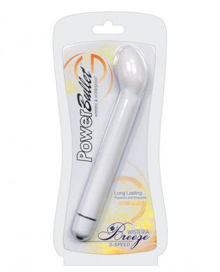 Breeze power bullet wisteria – white