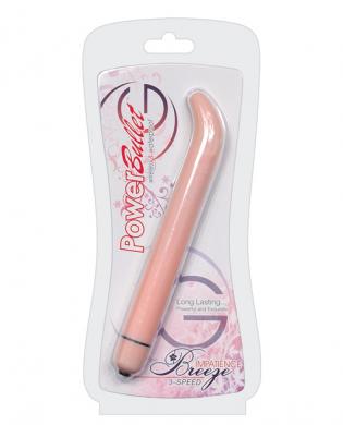 Breeze power bullet impatience – pink