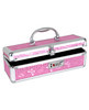 Lockable Vibrator Case Pink