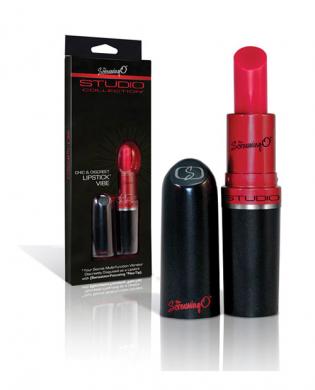 Screaming o studio vibrating lipstick