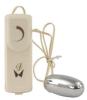 toys Vibrators 
Water sealed silver bullet use in tub or shower
