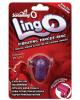 Screaming o lingo tongue ring