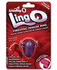 Screaming O Lingo Tongue Ring