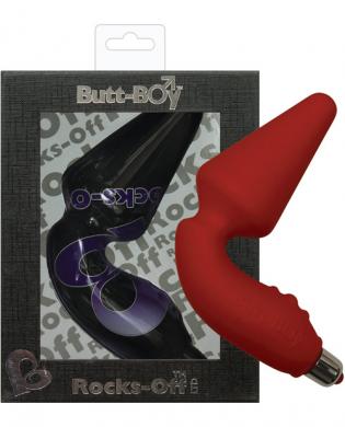 Butt boy  red