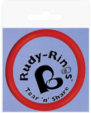 Rudy-rings – red