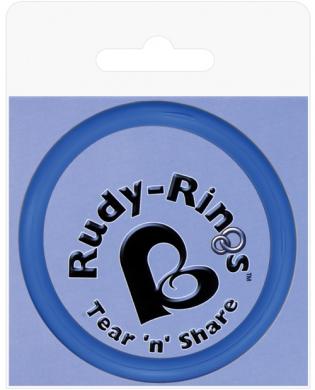 Rudy-rings – blue