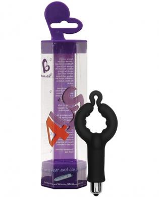 4us cockring – black
