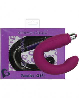 Groovy-chick – pink