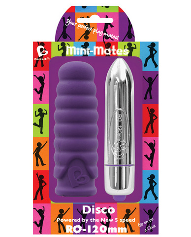 Ro-120mm mini-mates – disco