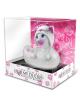 I Rub My Duckie Hoodie Kitty Massager Travel Size White