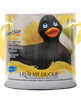 I Rub My Duckie Massager Travel Size - Black In New Gift Package