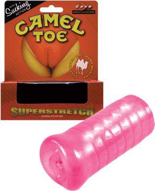 Camel toe w/5 stimulator beads