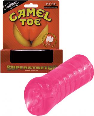 Camel toe super stretch vagina