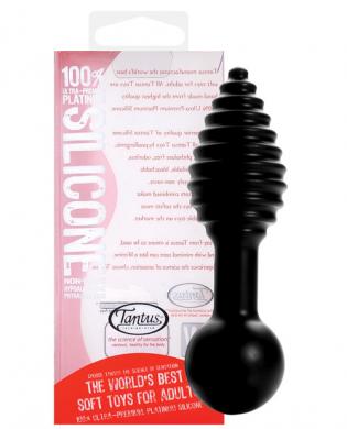 Tantus dipper – black