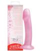 Silicone vibrating - buzz 1 pink