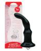 Silicone vibrating - protouch black