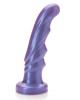 Tantus tsunami silicone dildo - purple