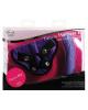 Silicone ppa with harness, flame