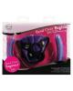 Silicone ppa with harness, bendover
