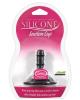 Silicone suction cup accessory