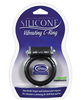 Vibrating Cockring Black