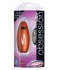 Obsession Velvet Bullet W/memory - 7 Function Bronze
