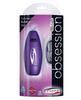 Obsession Velvet Bullet W/memory - 7 Function Lavender
