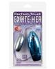 Excite-her silver bullet - luster blue waterproof
