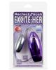 Excite-her silver bullet - luster lavender waterproof