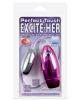 Excite-her silver bullet - luster pink waterproof