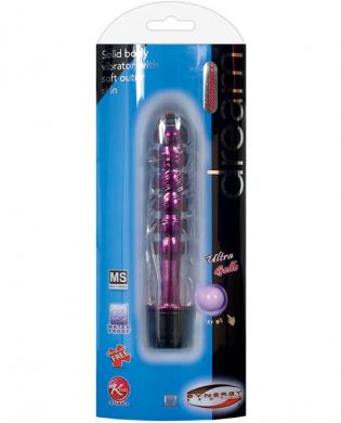 Ultra gelle luscious dream kegal friendly – multi speed iridescent lavender