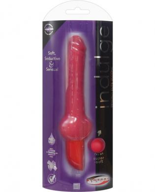 Indulge synergy elite silcone – 10 function pink