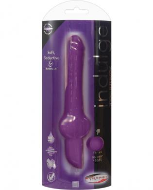 Indulge synergy elite silcone – 10 function lavendar