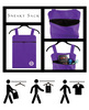 Holistic Sneaky Sack Purple