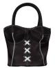 Corsette storage bag - black (empty)