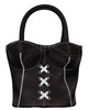 Corsette storage bag - black (empty)