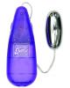 Bulk bullet with purple controller chrome bullet