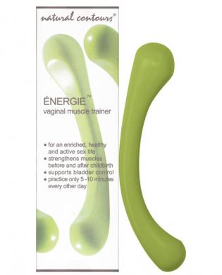 Natural contour, kegel exerciser
