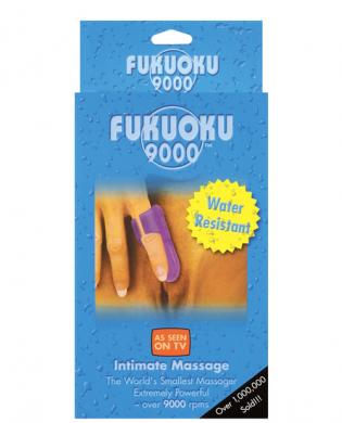 Fukuoku 9000 finger vibe – world’s smallest massager