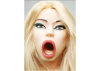 Adam and eve bree olson doggy style doll w/vibrating cyberskin pussy and as