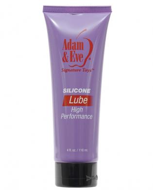 Adam and eve silicone lube high performance - 4 oz