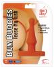 Adam and eve bum buddies tease my tush silicone anal plug - beginner