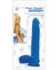 Carmen's funcock collection 8.5in blue jel-lee