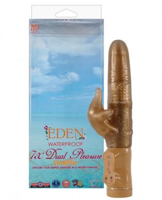 Adam and eve eden 7x dual pleasure starfish