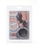 Adam and eve adjustable kinky cockring, neoprene