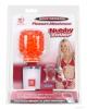 Magic massager attachment nubby lover, red