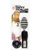Silicone taffy tickler teaser